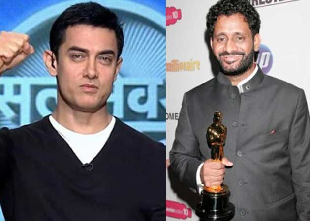 Aamir Khan's Satyamev Jayate doctored? Resul Pookutty says he was misquoted